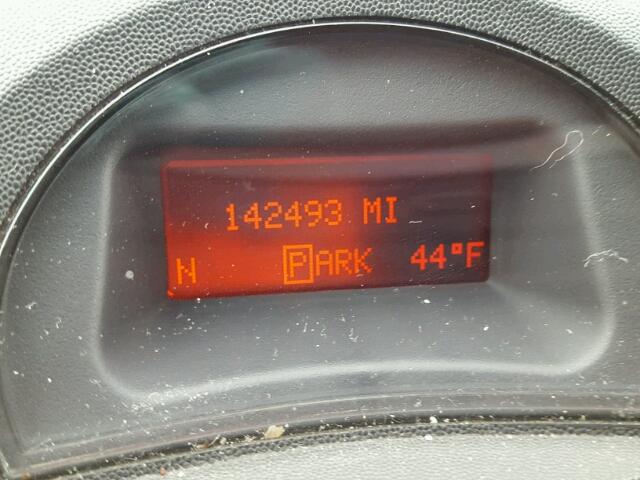 2G2WP552281158597 - 2008 PONTIAC GRAND PRIX GRAY photo 8