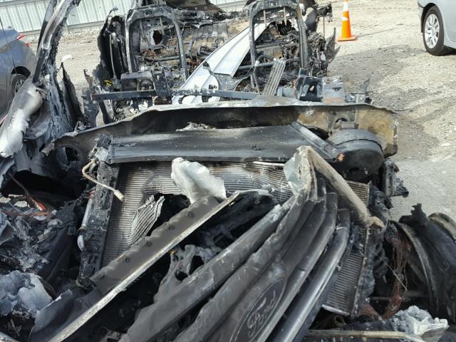 1FTEX1CP8HKC62297 - 2017 FORD F150 SUPER BURN photo 7