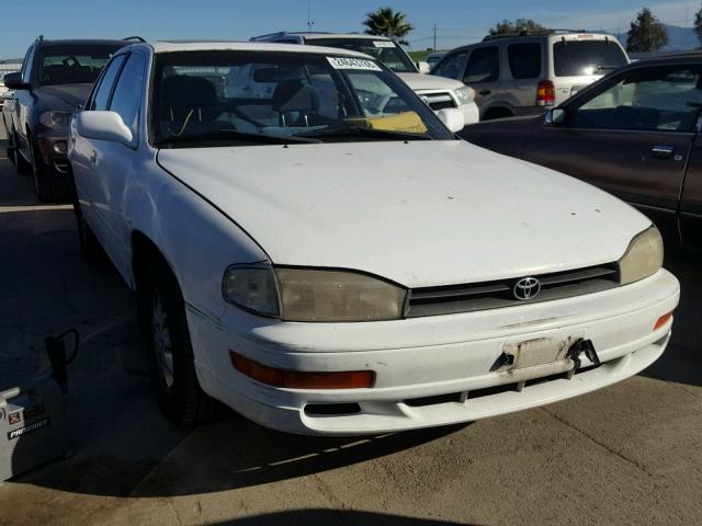 JT2SK12E0P0128940 - 1993 TOYOTA CAMRY LE WHITE photo 1