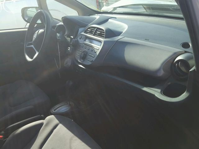 JHMGE8H30CS004540 - 2012 HONDA FIT Күміс фото 5