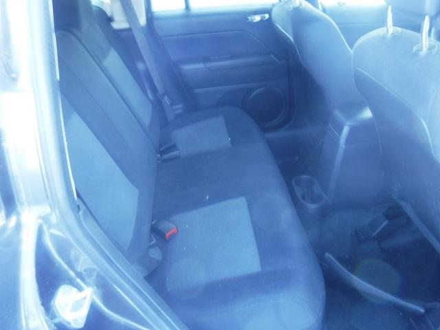 1C4NJDBBXGD714164 - 2016 JEEP COMPASS SP GRAY photo 6