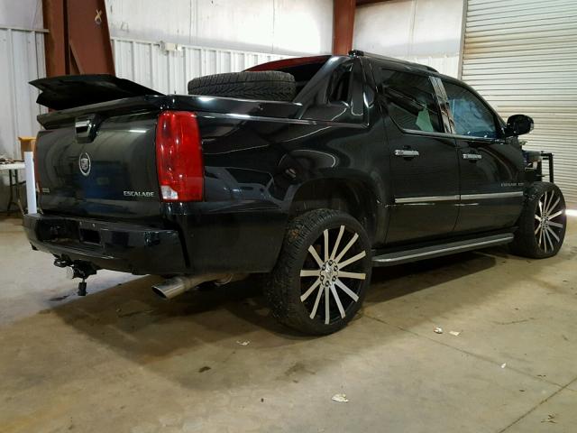 3GYVKMEF7AG279796 - 2010 CADILLAC ESCALADE E BLACK photo 4