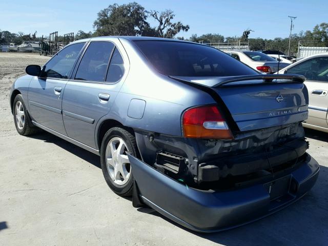 1N4DL01D9XC226286 - 1999 NISSAN ALTIMA XE BLUE photo 3