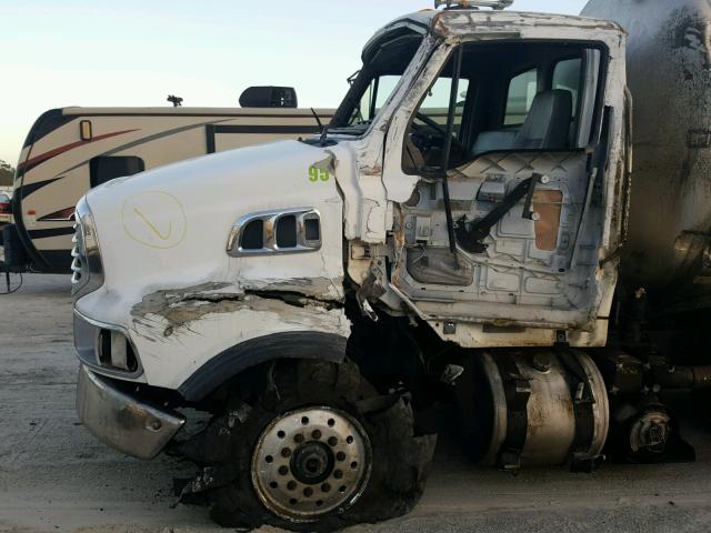 2FZHAZCVX7AV53333 - 2007 STERLING TRUCK LT 9500 WHITE photo 10