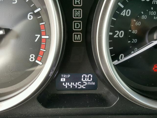 JM3TB2DA8E0431013 - 2014 MAZDA CX-9 GRAND GRAY photo 8