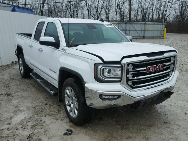 1GTV2NEC5HZ119301 - 2017 GMC SIERRA K15 WHITE photo 1