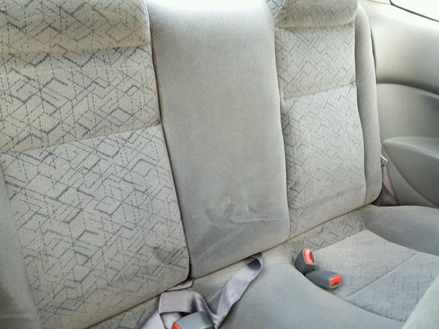 1HGEJ8144YL092292 - 2000 HONDA CIVIC EX მწვანე ფოტო 6