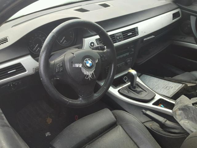 WBAVB33596PS15639 - 2006 BMW 330 I CHARCOAL photo 5