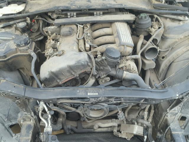 WBAVB33596PS15639 - 2006 BMW 330 I CHARCOAL photo 7