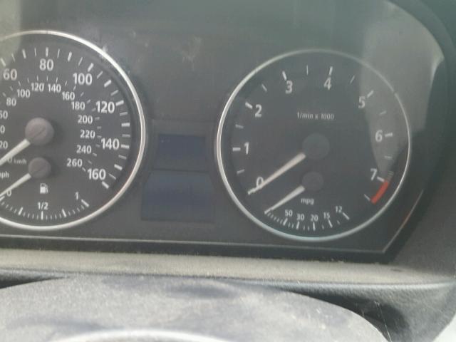 WBAVB33596PS15639 - 2006 BMW 330 I CHARCOAL photo 8