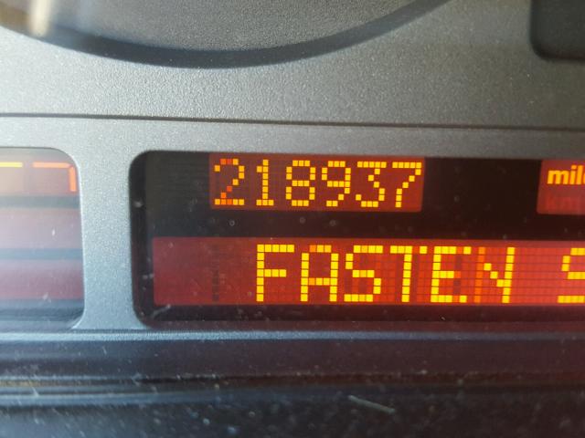 WBADE6321VBW54033 - 1997 BMW 540 I AUTO SILVER photo 8