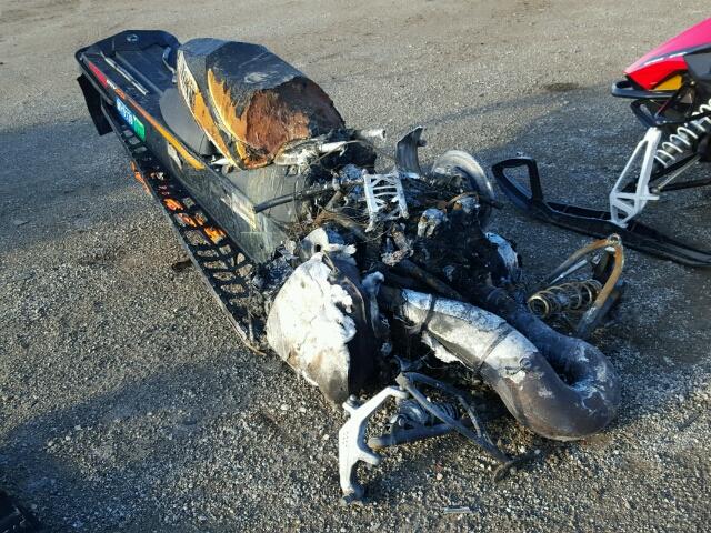 2BPSUGFD8FV000270 - 2015 SKID SNOWMOBILE BURN photo 1