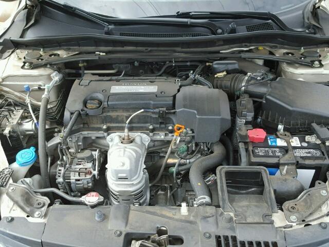 1HGCR2F52DA086124 - 2013 HONDA ACCORD SPO TAN photo 7