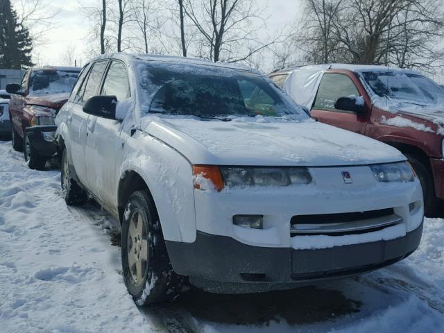 5GZCZ63464S829488 - 2004 SATURN VUE WHITE photo 1