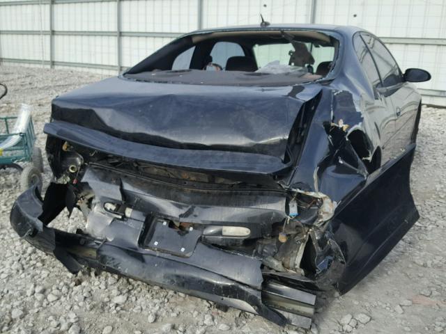 2G1WW12E759310918 - 2005 CHEVROLET MONTE CARL შავი ფოტო 4