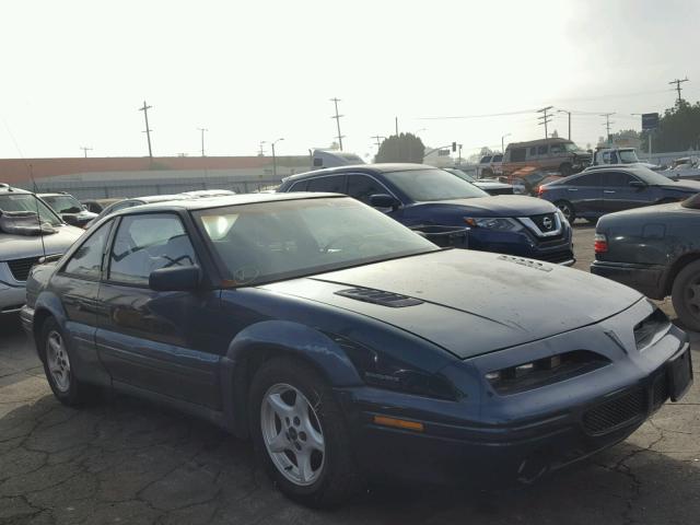 1G2WJ12X6RF343787 - 1994 PONTIAC GRAND PRIX BLUE photo 1