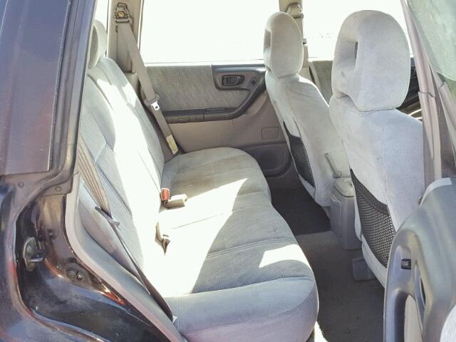 JF1SF65601G721456 - 2001 SUBARU FORESTER S Qara foto 6