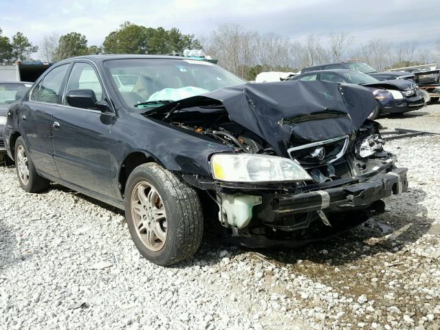 19UUA5652XA050273 - 1999 ACURA 3.2TL BLACK photo 1