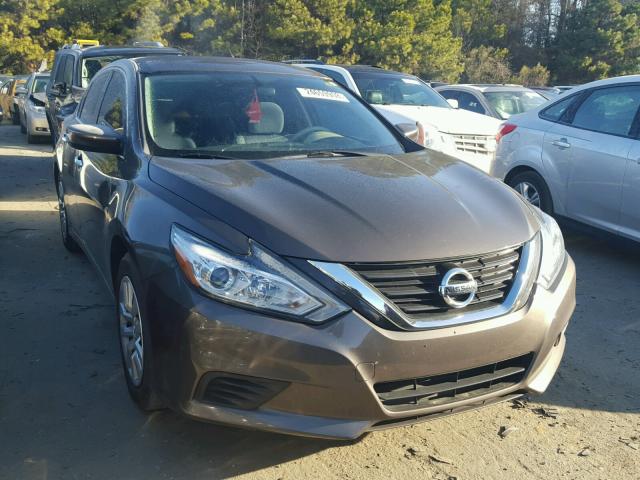 1N4AL3APXGN312824 - 2016 NISSAN ALTIMA 2.5 BROWN photo 1