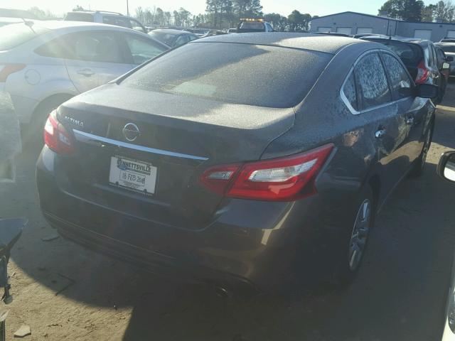 1N4AL3APXGN312824 - 2016 NISSAN ALTIMA 2.5 BROWN photo 4