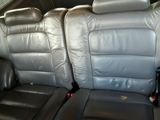 1FMYU60EX1UA97137 - 2001 FORD EXPLORER S WHITE photo 6