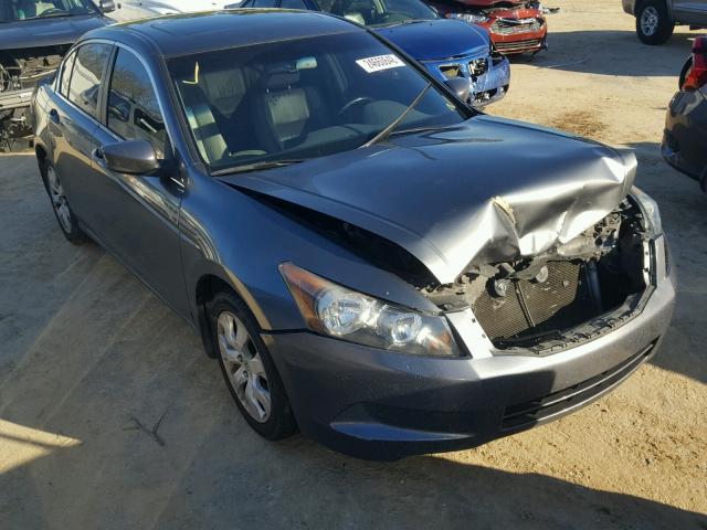 1HGCP26809A149325 - 2009 HONDA ACCORD EXL GRAY photo 1