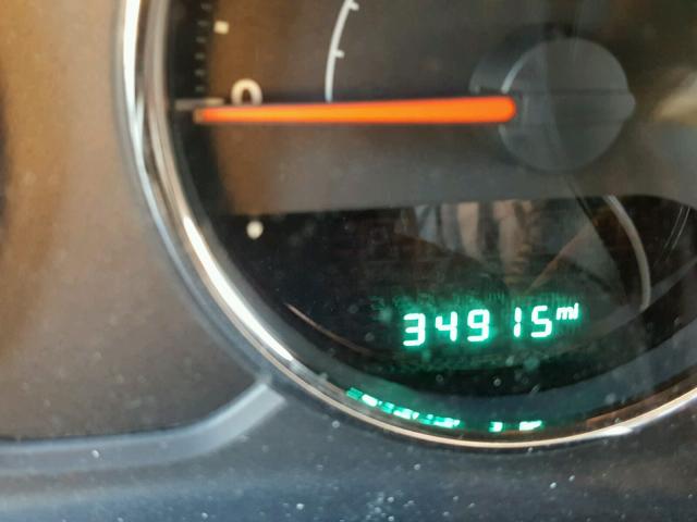 1C4BJWDG6GL189164 - 2016 JEEP WRANGLER U SILVER photo 8