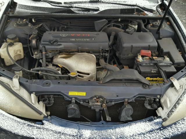 4T1BE32K73U211991 - 2003 TOYOTA CAMRY LE WHITE photo 7