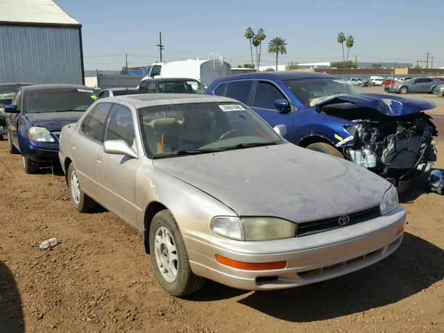 JT2GK13E6R0014545 - 1994 TOYOTA CAMRY XLE GOLD photo 1