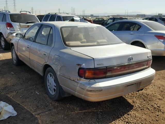 JT2GK13E6R0014545 - 1994 TOYOTA CAMRY XLE GOLD photo 3