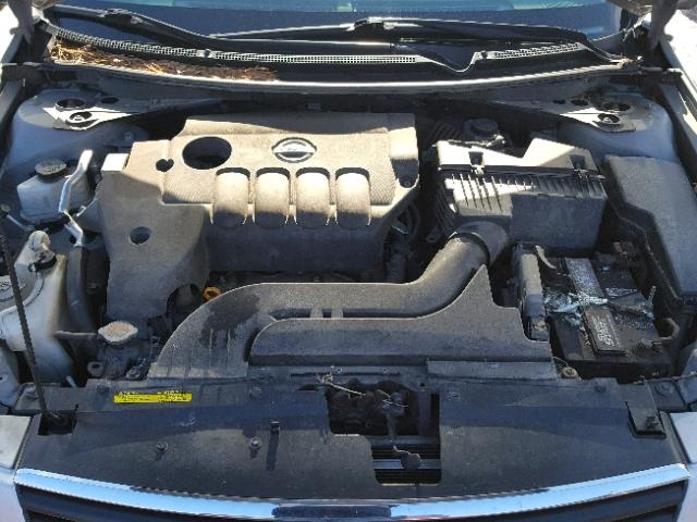 1N4AL21E98N421821 - 2008 NISSAN ALTIMA 2.5 SILVER photo 7