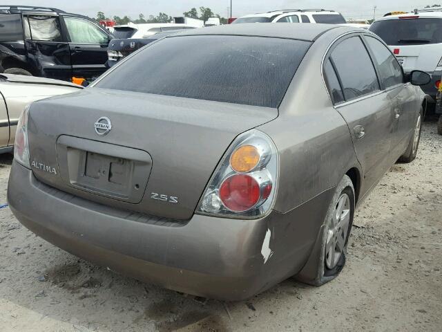 1N4AL11D43C351960 - 2003 NISSAN ALTIMA BAS TAN photo 4