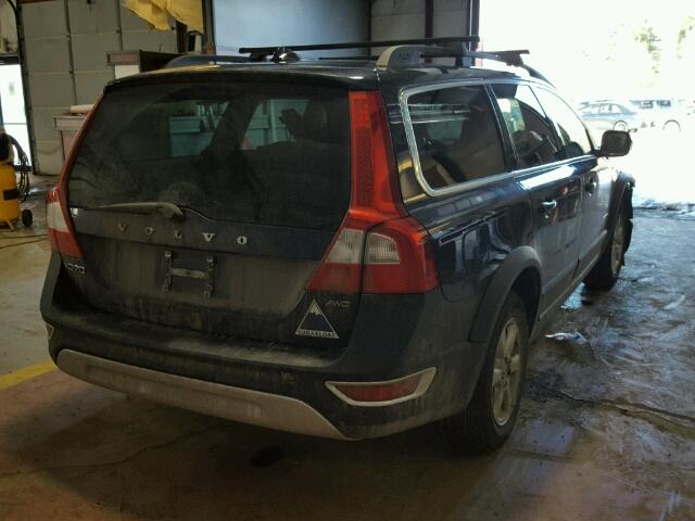 YV4940BZ5C1125000 - 2012 VOLVO XC70 3.2 BLUE photo 4