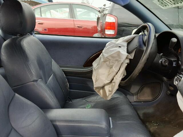 2G1WW12M6W9252955 - 1998 CHEVROLET MONTE CARL 蓝色 照片 5