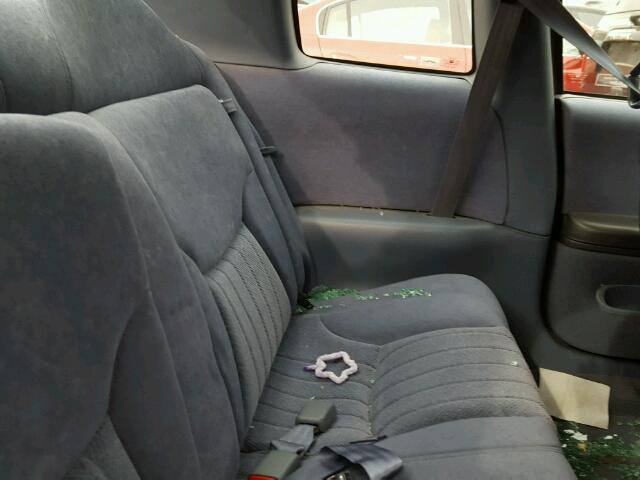 2G1WW12M6W9252955 - 1998 CHEVROLET MONTE CARL 蓝色 照片 6