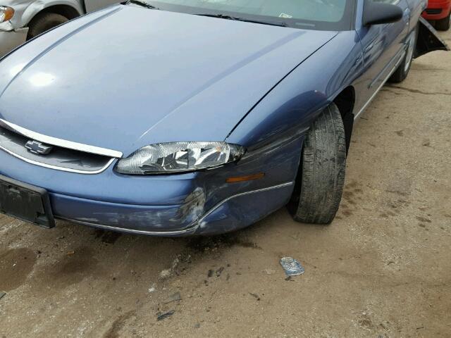 2G1WW12M6W9252955 - 1998 CHEVROLET MONTE CARL 蓝色 照片 9