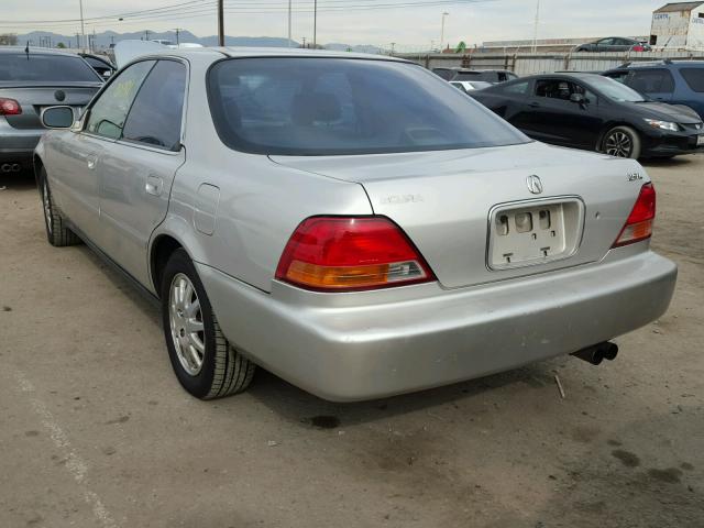 JH4UA2657WC004310 - 1998 ACURA 2.5TL GOLD photo 3