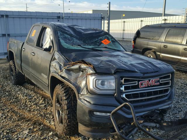 1GTV2MEC2HZ283681 - 2017 GMC SIERRA K15 CHARCOAL photo 1