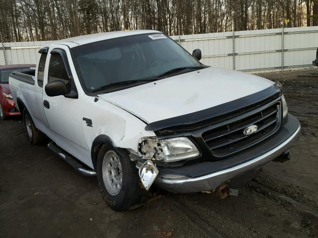 1FTRX18L5YKA84517 - 2000 FORD F150 WHITE photo 1