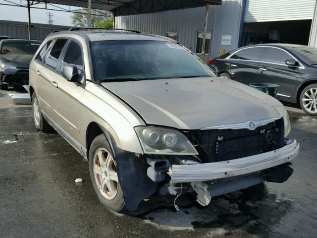 2C8GM68474R358767 - 2004 CHRYSLER PACIFICA GOLD photo 1