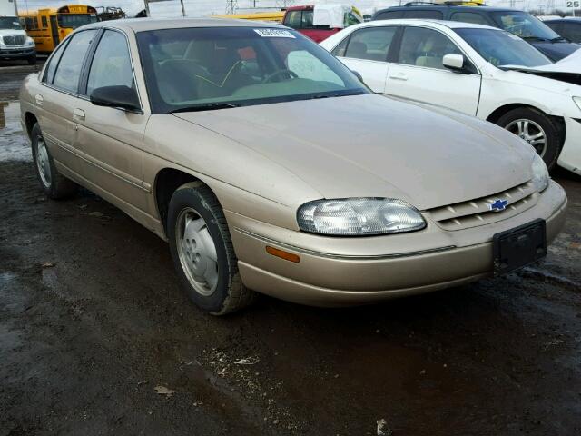 2G1WL52M6X9244078 - 1999 CHEVROLET LUMINA BAS ოქროსფერი ფოტო 1