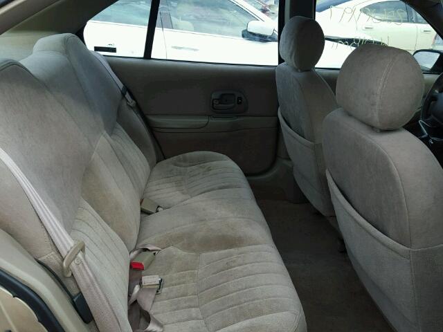 2G1WL52M6X9244078 - 1999 CHEVROLET LUMINA BAS ოქროსფერი ფოტო 6