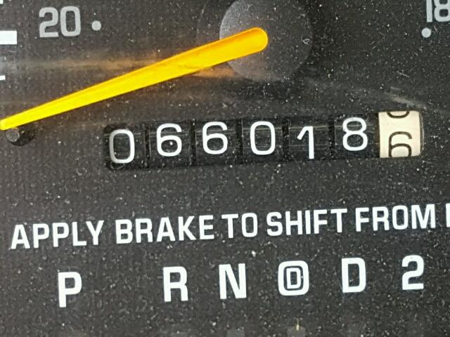 2G1WL52M6X9244078 - 1999 CHEVROLET LUMINA BAS ოქროსფერი ფოტო 8