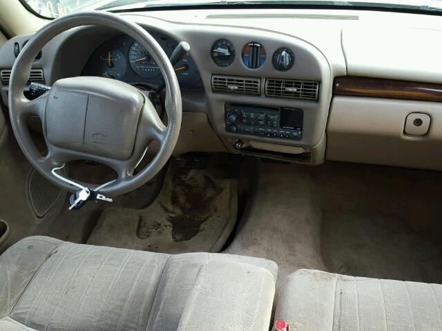 2G1WL52M6X9244078 - 1999 CHEVROLET LUMINA BAS ოქროსფერი ფოტო 9