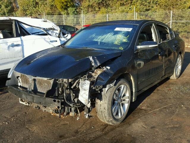 1N4BL2AP6CN509417 - 2012 NISSAN ALTIMA SR BLACK photo 2