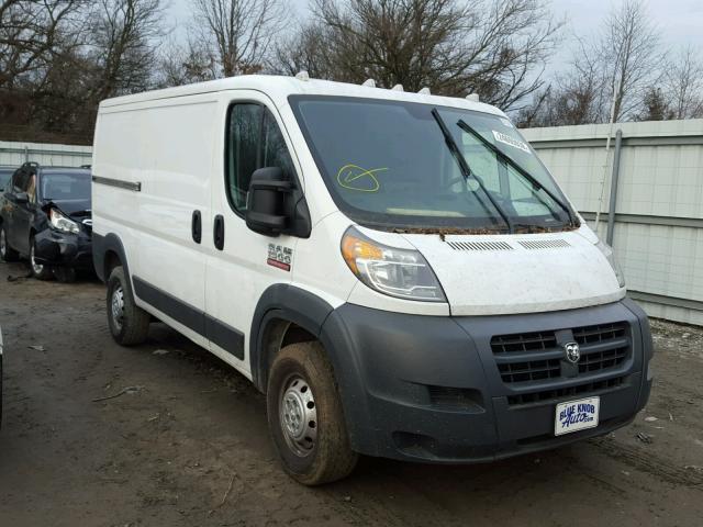 3C6TRVAG6GE129946 - 2016 RAM PROMASTER WHITE photo 1