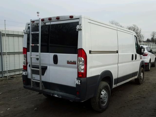 3C6TRVAG6GE129946 - 2016 RAM PROMASTER 白色 照片 4