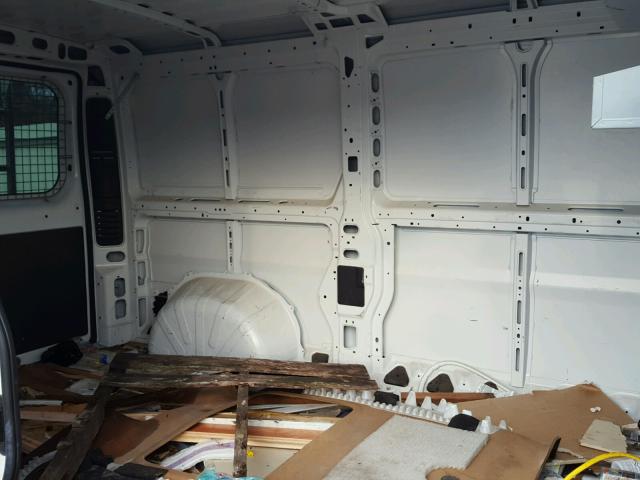 3C6TRVAG6GE129946 - 2016 RAM PROMASTER 白色 照片 6