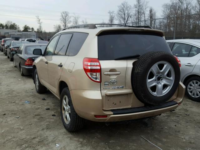 JTMBF33V69D019335 - 2009 TOYOTA RAV4 SILVER photo 3