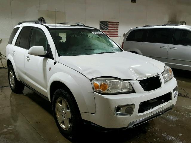 5GZCZ53486S880908 - 2006 SATURN VUE WHITE photo 1